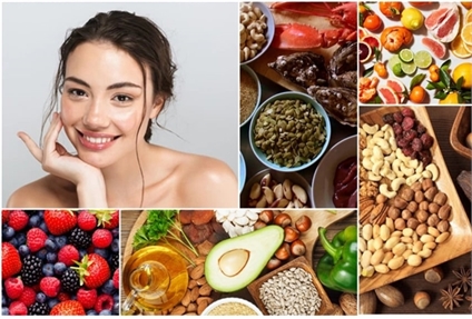 8 thực phẩm làm tăng nội tiết tố, giúp khí huyết lưu thông, làn da ngày càng trắng mịn