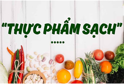 Tại sao phải sử dụng thực phẩm sạch?
