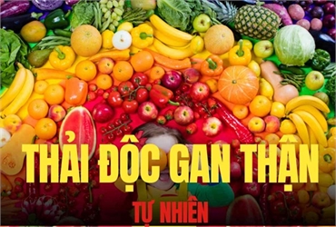 7 thực phẩm rẻ tiền đào thải độc tố khỏi cơ thể: Ăn nhiều gan thận khỏe re, tăng cường đề kháng