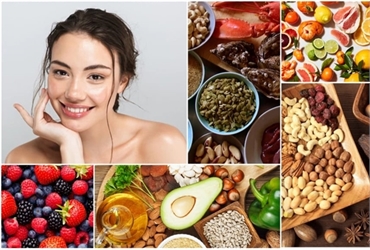 8 thực phẩm làm tăng nội tiết tố, giúp khí huyết lưu thông, làn da ngày càng trắng mịn
