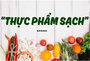 Tại sao phải sử dụng thực phẩm sạch?